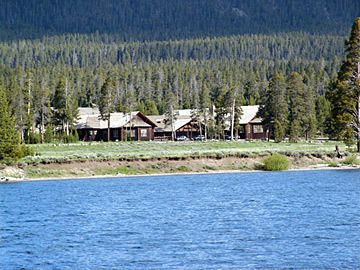 Lake Lodge Dış mekan fotoğraf